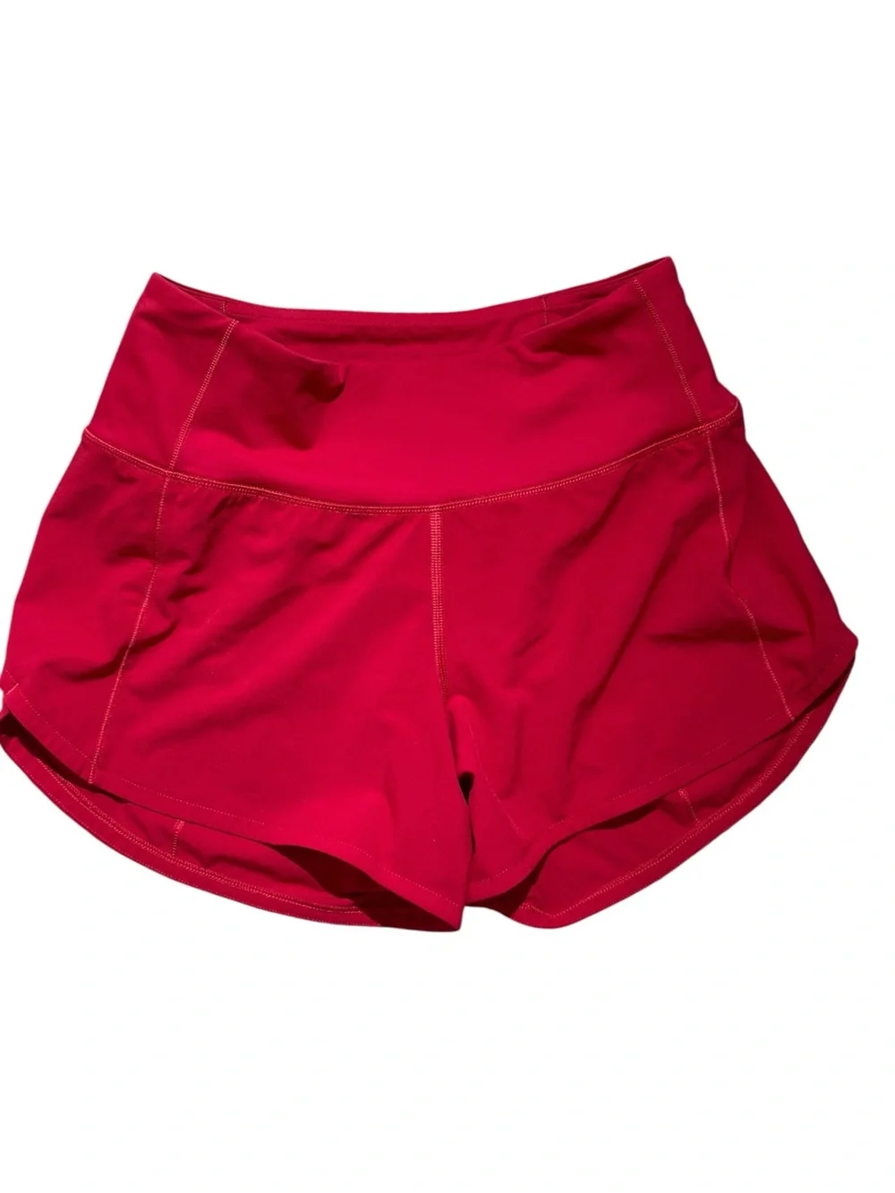 Lululemon Speed Up Short Long 4